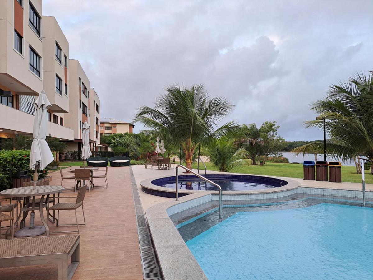 Guarajuba Paraiso Dos Coqueiros B02 Camaçari Exterior foto